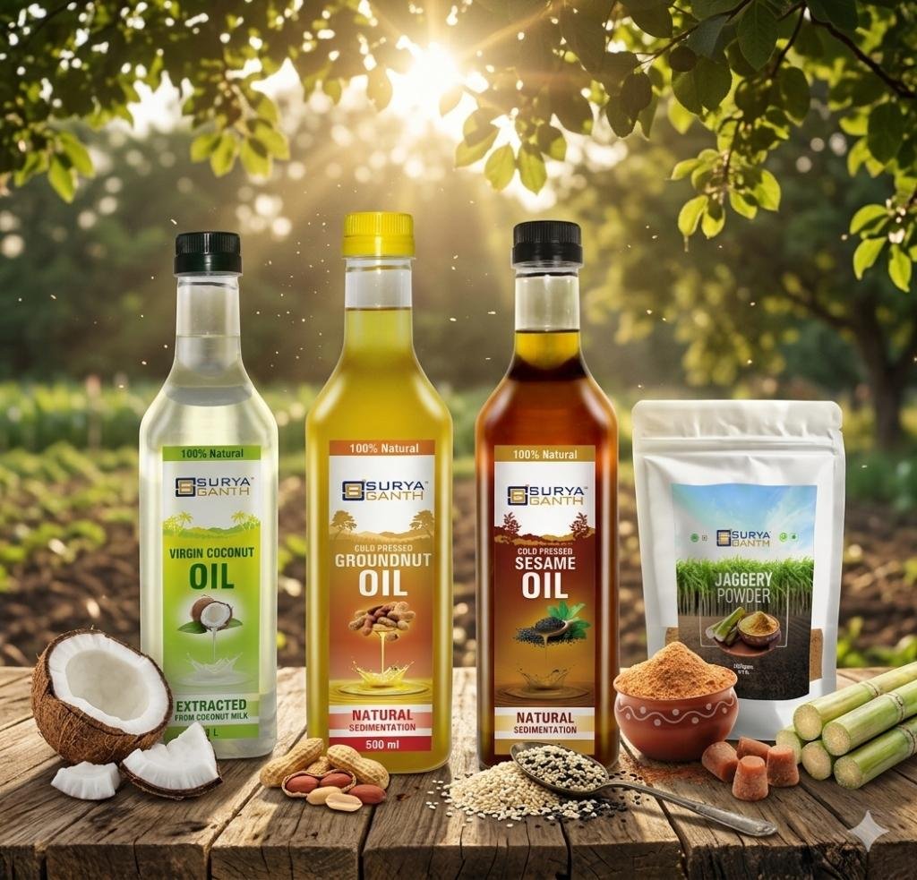 Surya Ganth Products